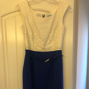 Antonio Melani Sheath Dress, Size 2